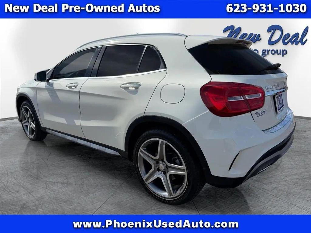 used 2015 Mercedes-Benz GLA-Class car, priced at $12,488