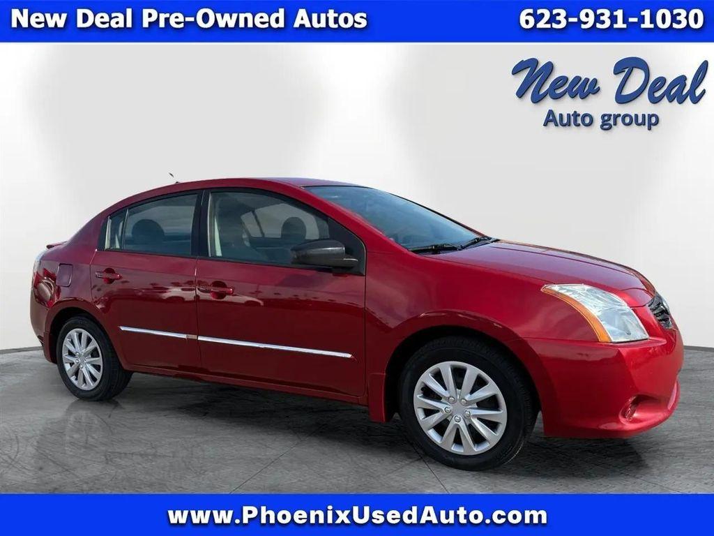 used 2011 Nissan Sentra car, priced at $4,988