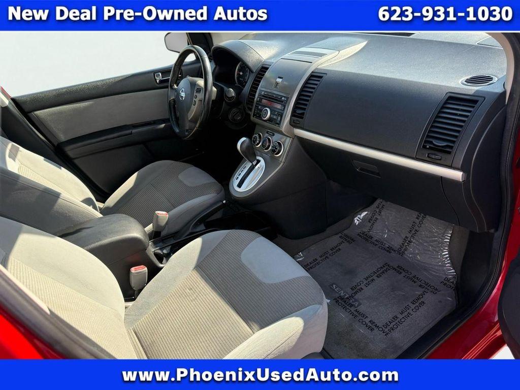 used 2011 Nissan Sentra car, priced at $4,988