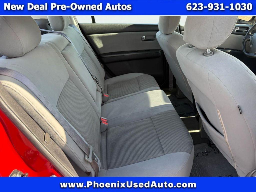 used 2011 Nissan Sentra car, priced at $4,988