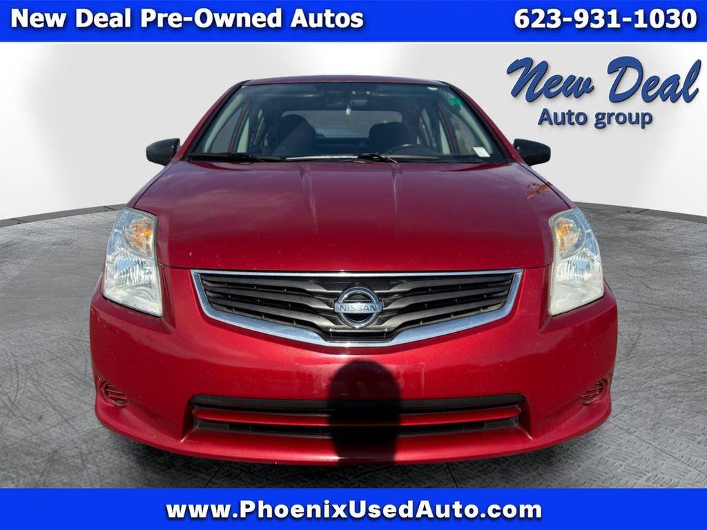 used 2011 Nissan Sentra car, priced at $4,988