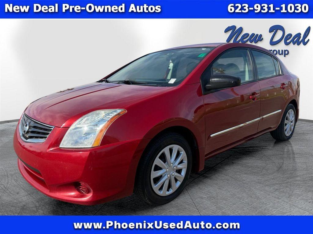 used 2011 Nissan Sentra car, priced at $4,988