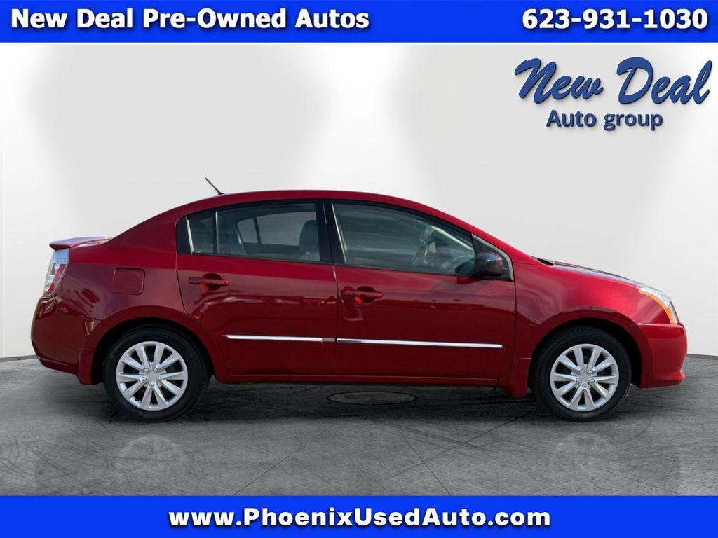 used 2011 Nissan Sentra car, priced at $4,988