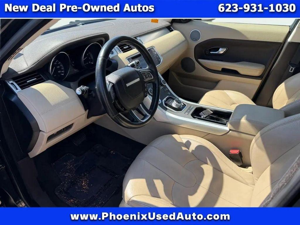 used 2014 Land Rover Range Rover Evoque car, priced at $10,488