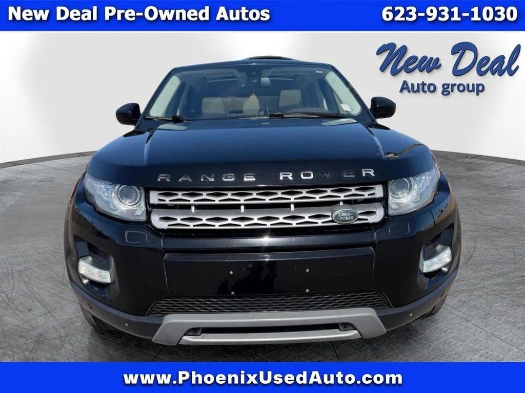 used 2014 Land Rover Range Rover Evoque car, priced at $10,488