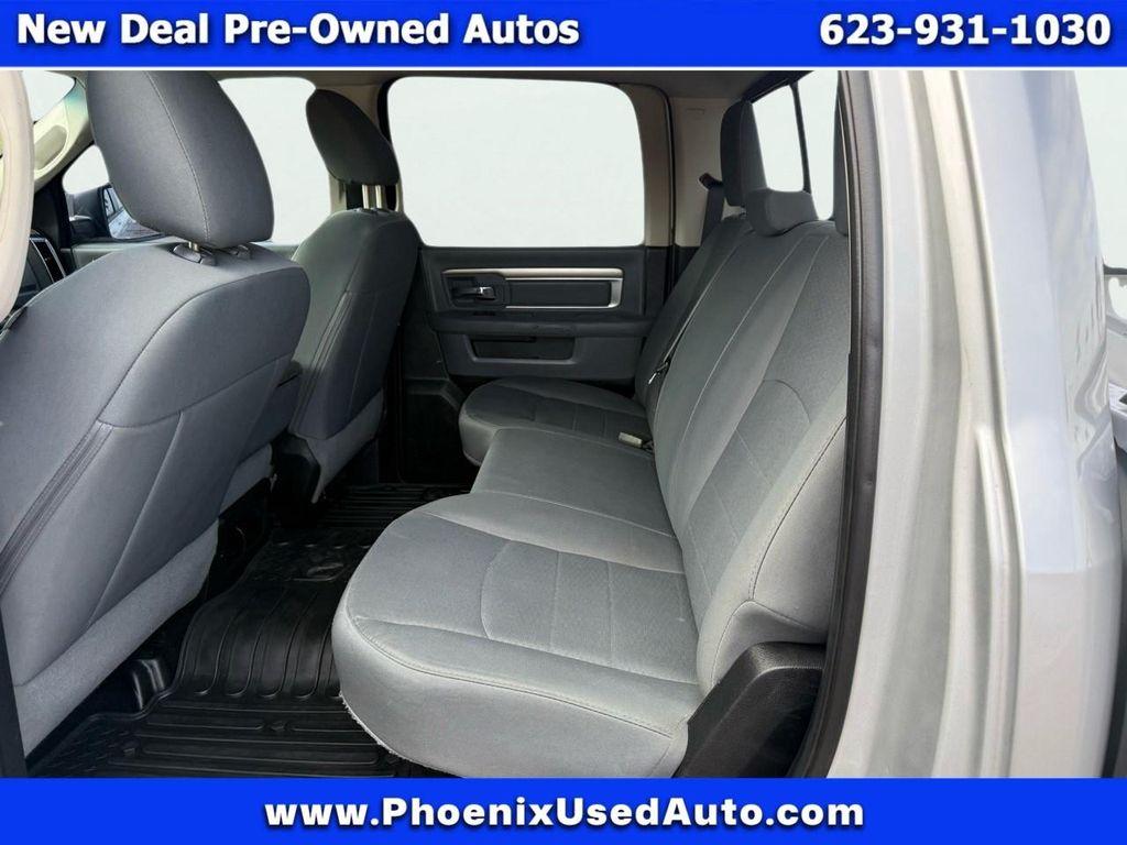 used 2016 Ram 1500 car, priced at $12,988