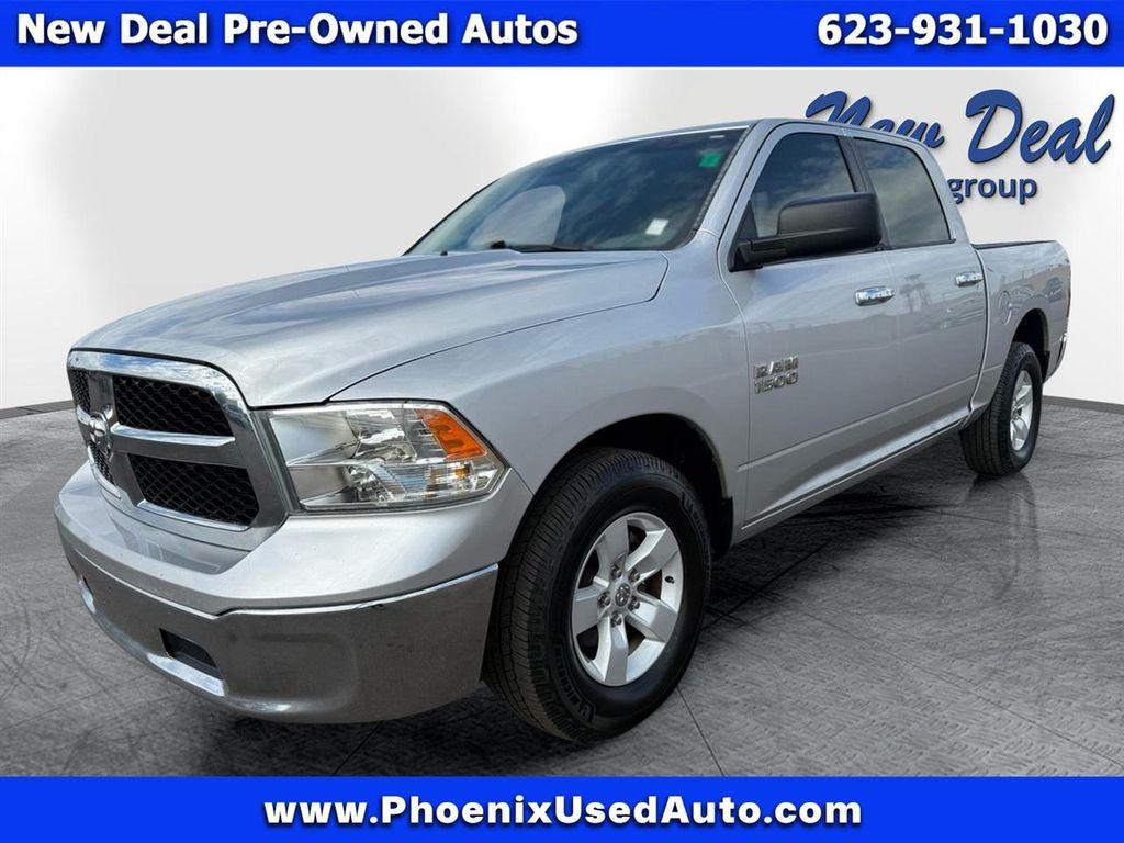 used 2016 Ram 1500 car, priced at $12,988