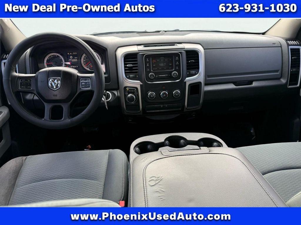 used 2016 Ram 1500 car, priced at $12,988