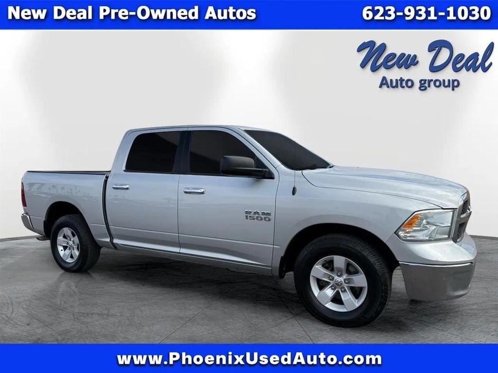 used 2016 Ram 1500 car, priced at $12,988