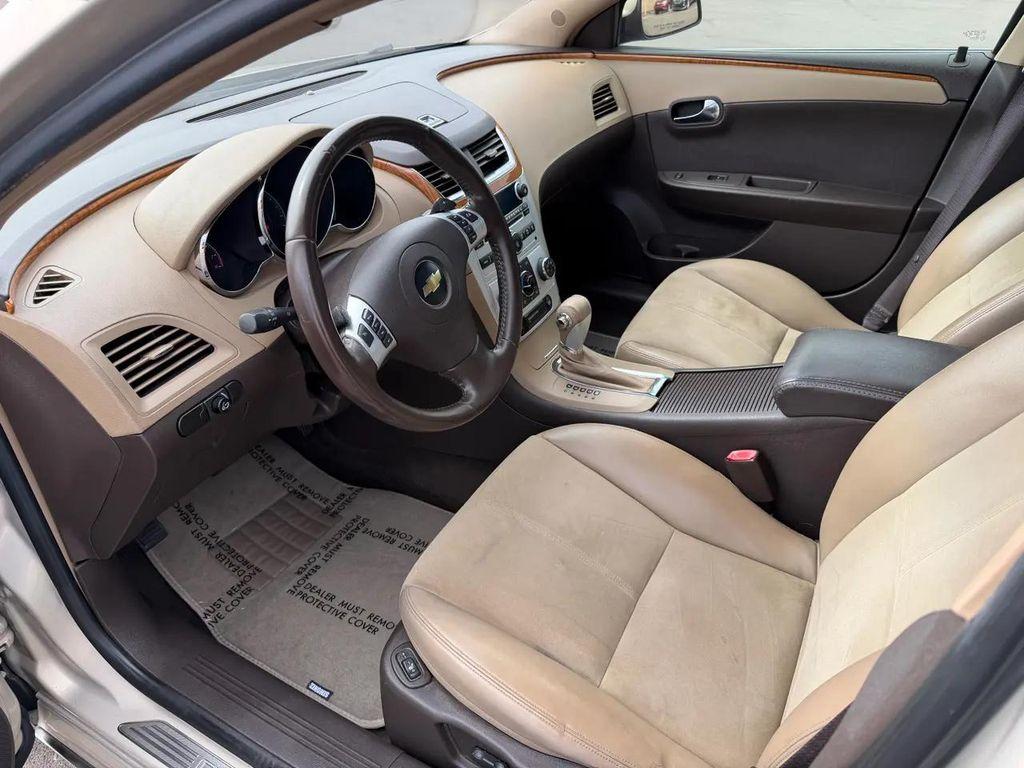 used 2009 Chevrolet Malibu car, priced at $4,988