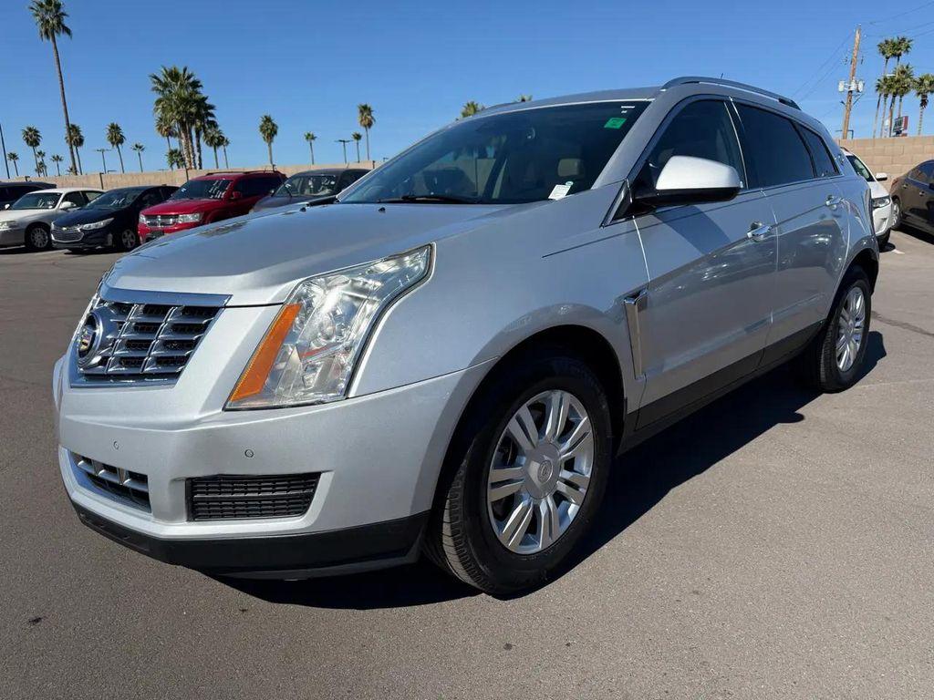 used 2013 Cadillac SRX car, priced at $8,800