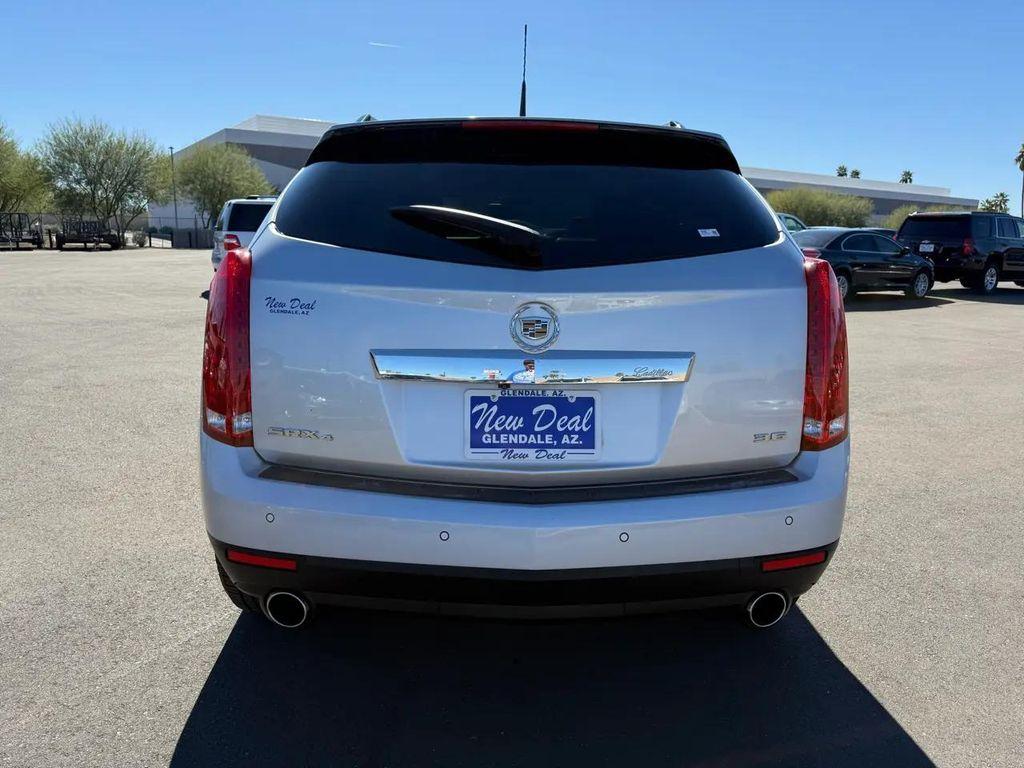 used 2013 Cadillac SRX car, priced at $8,800