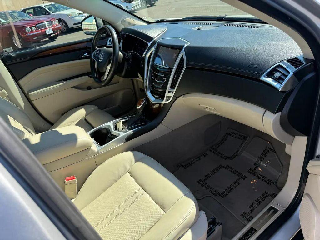 used 2013 Cadillac SRX car, priced at $8,800