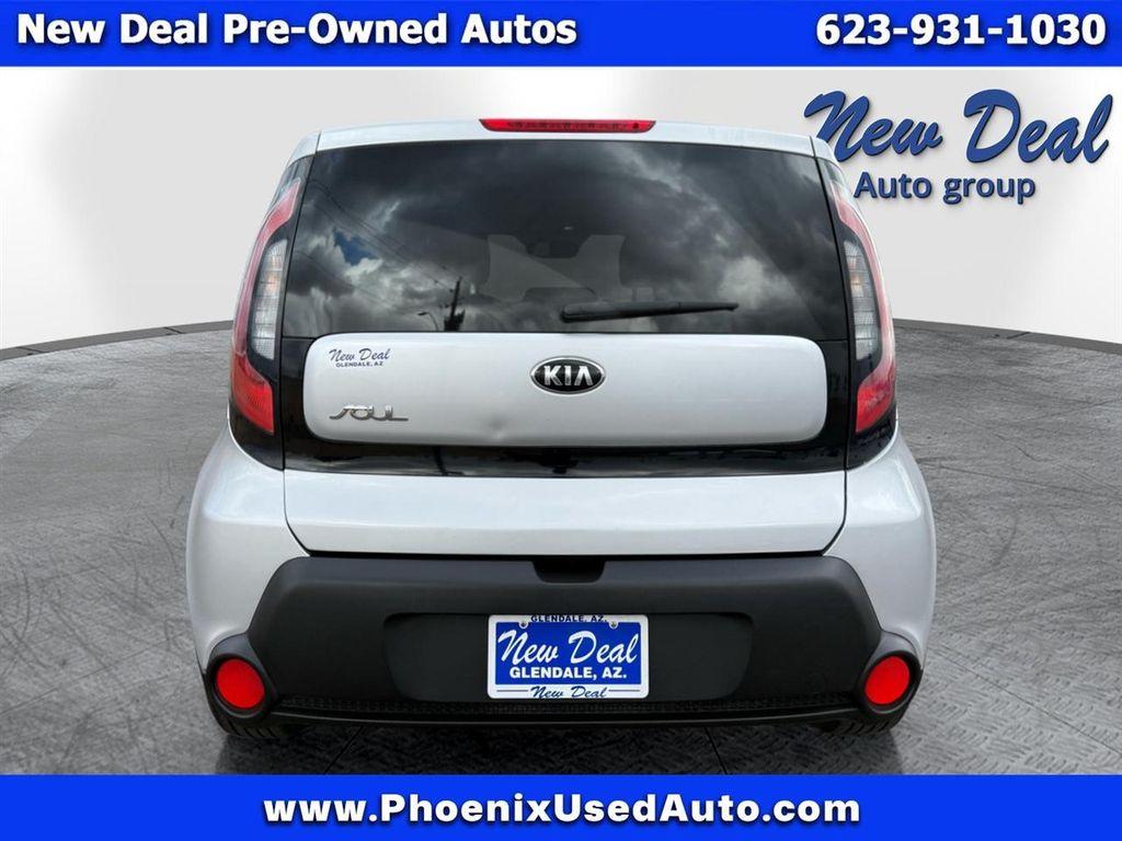 used 2014 Kia Soul car, priced at $6,988