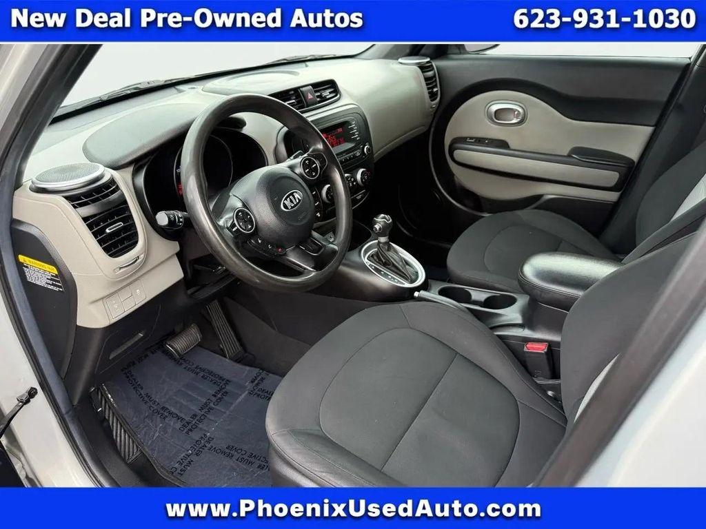 used 2014 Kia Soul car, priced at $5,988