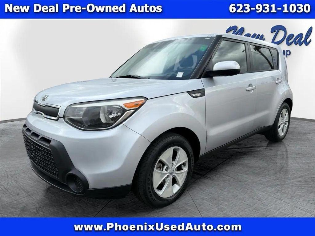 used 2014 Kia Soul car, priced at $5,988