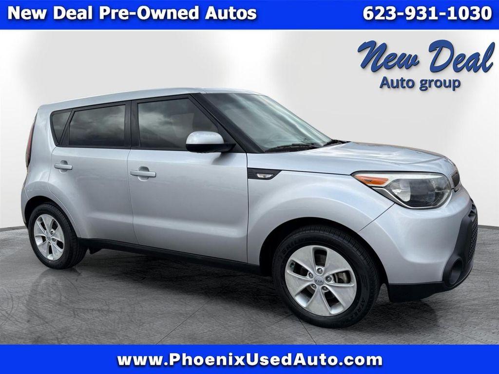 used 2014 Kia Soul car, priced at $6,988
