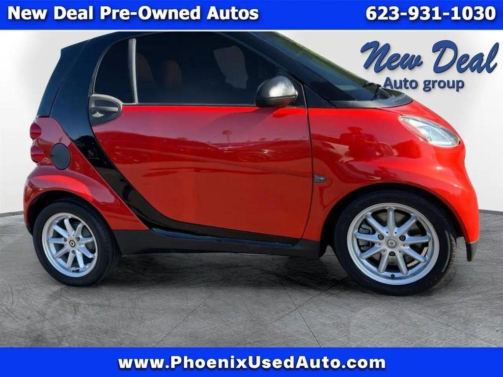used 2008 smart ForTwo car, priced at $4,988