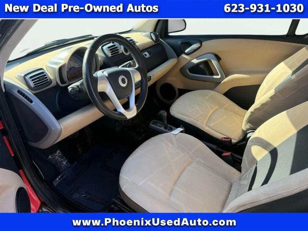 used 2008 smart ForTwo car, priced at $4,988