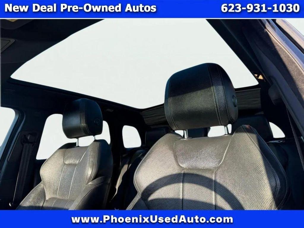 used 2016 Land Rover Range Rover Evoque car, priced at $11,777