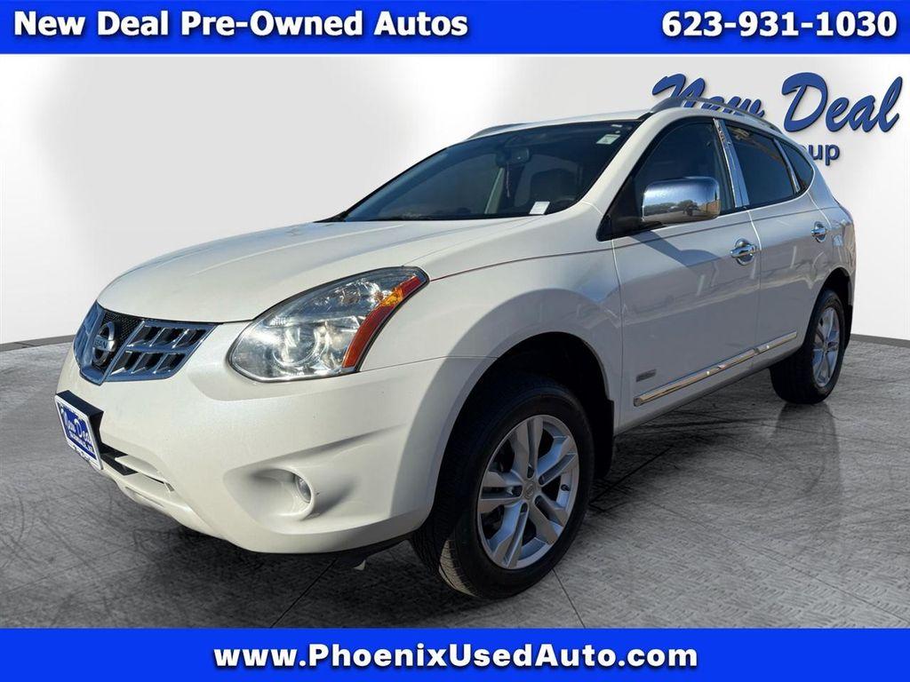 used 2013 Nissan Rogue car, priced at $7,988