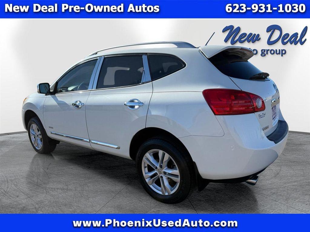 used 2013 Nissan Rogue car, priced at $7,988