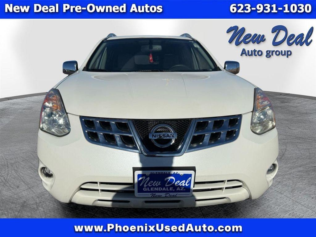 used 2013 Nissan Rogue car, priced at $7,988