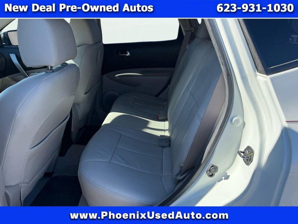 used 2013 Nissan Rogue car, priced at $7,988