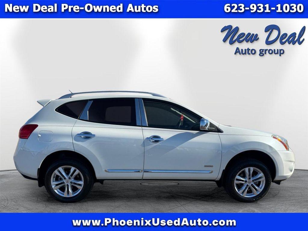 used 2013 Nissan Rogue car, priced at $7,988