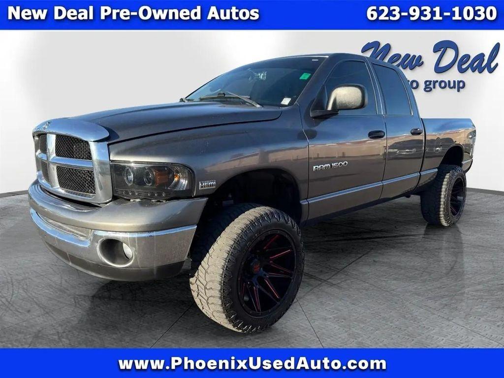 used 2003 Dodge Ram 1500 car, priced at $10,488