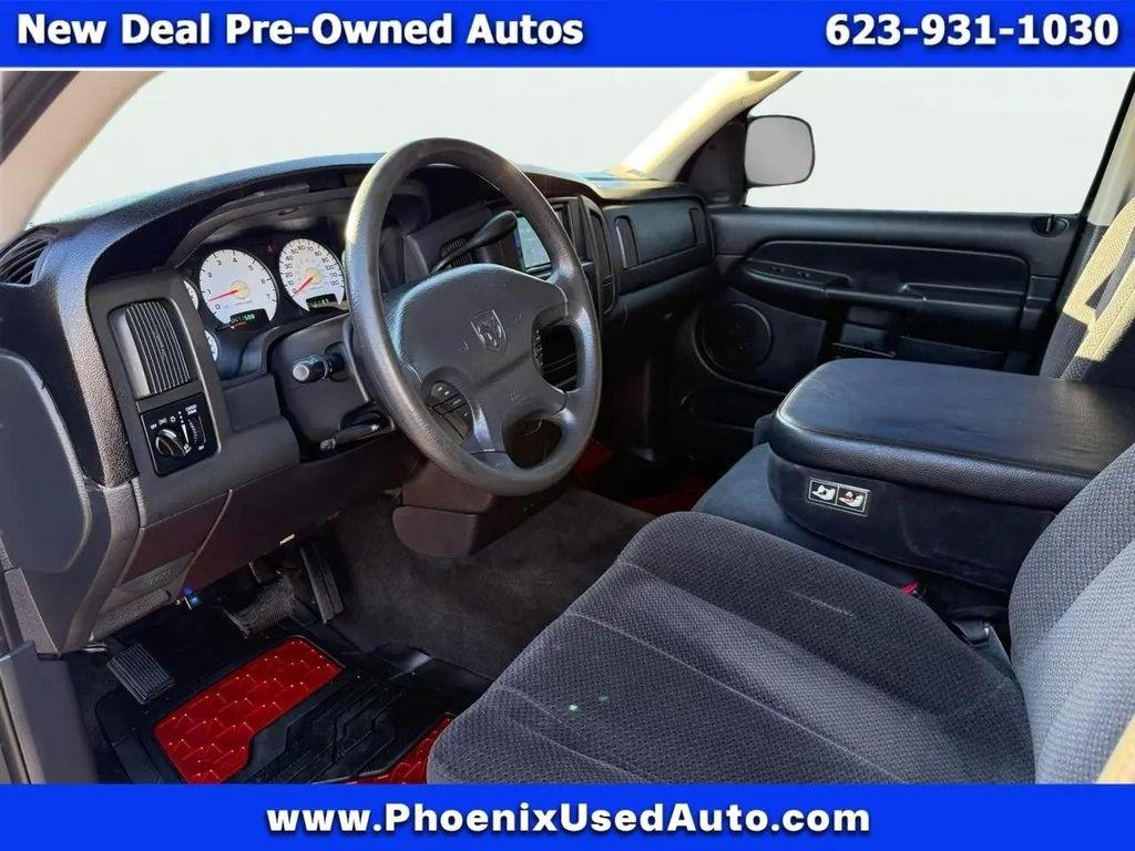 used 2003 Dodge Ram 1500 car, priced at $10,488