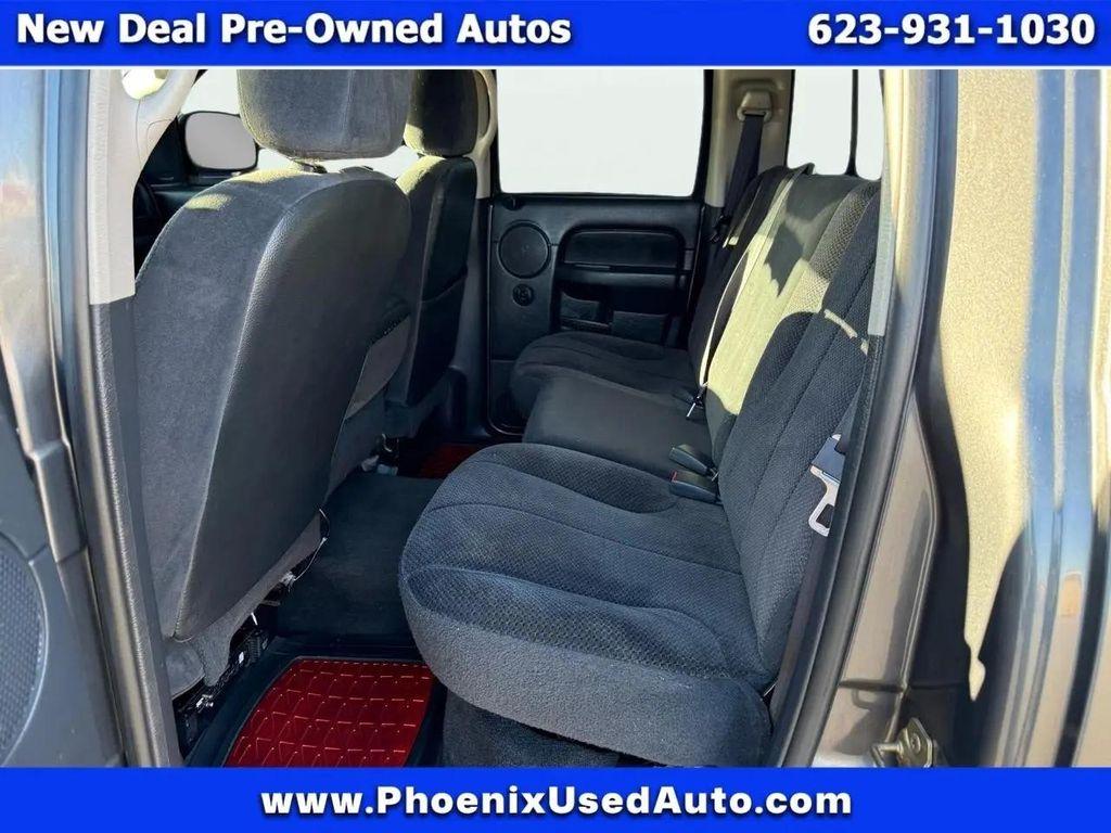 used 2003 Dodge Ram 1500 car, priced at $10,488