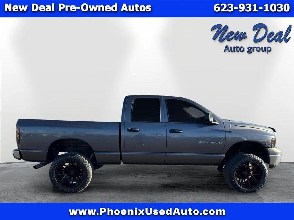 used 2003 Dodge Ram 1500 car, priced at $10,488