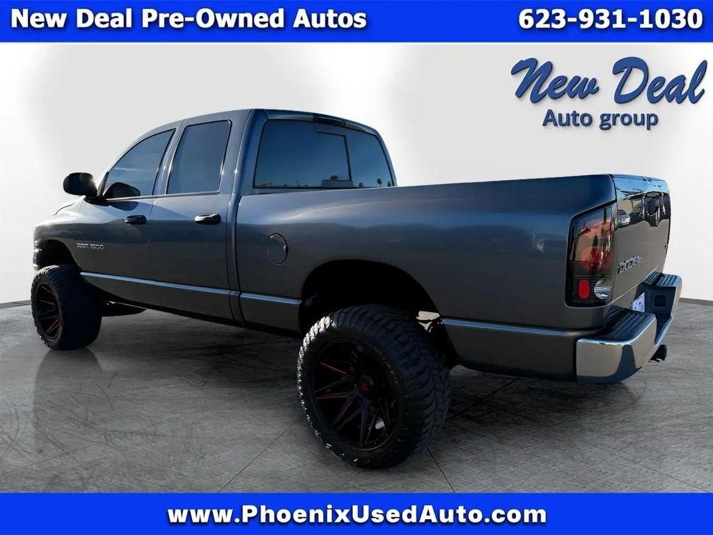 used 2003 Dodge Ram 1500 car, priced at $10,488