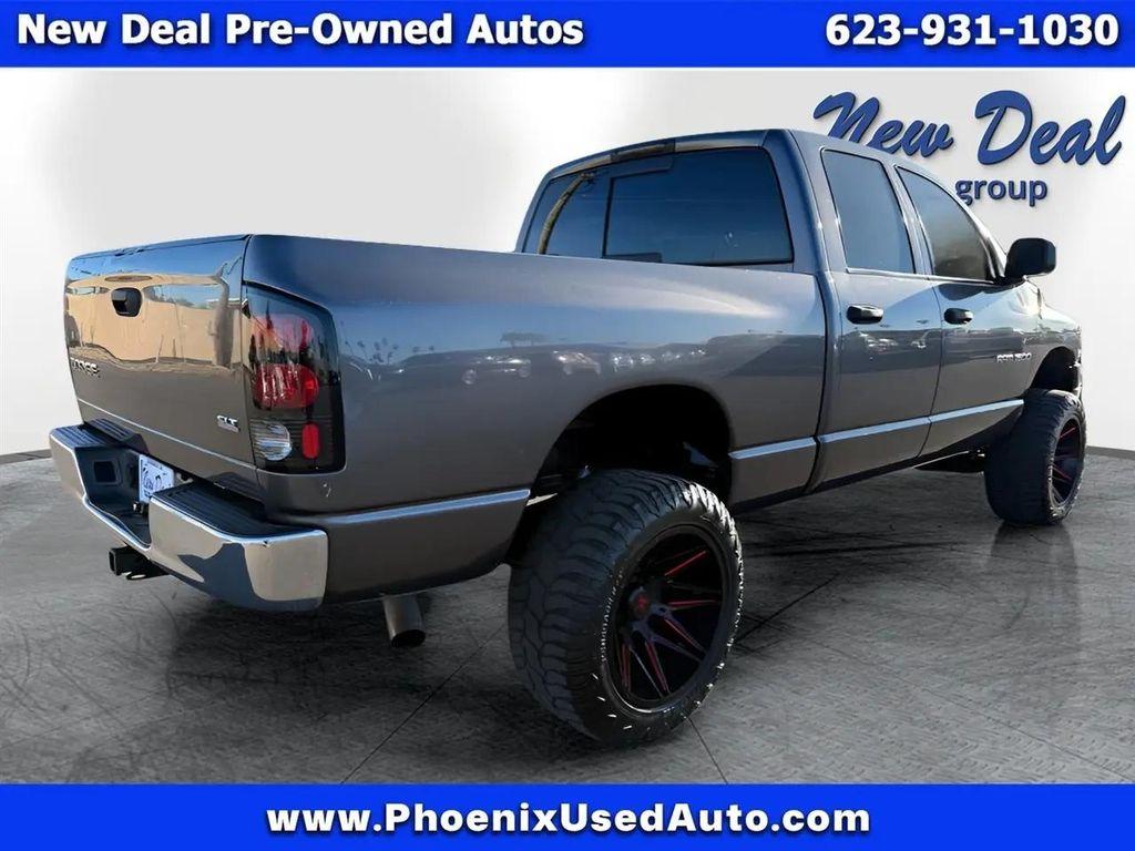 used 2003 Dodge Ram 1500 car, priced at $10,488
