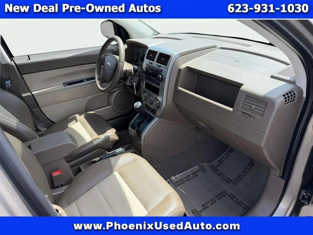 used 2007 Jeep Compass car, priced at $7,277