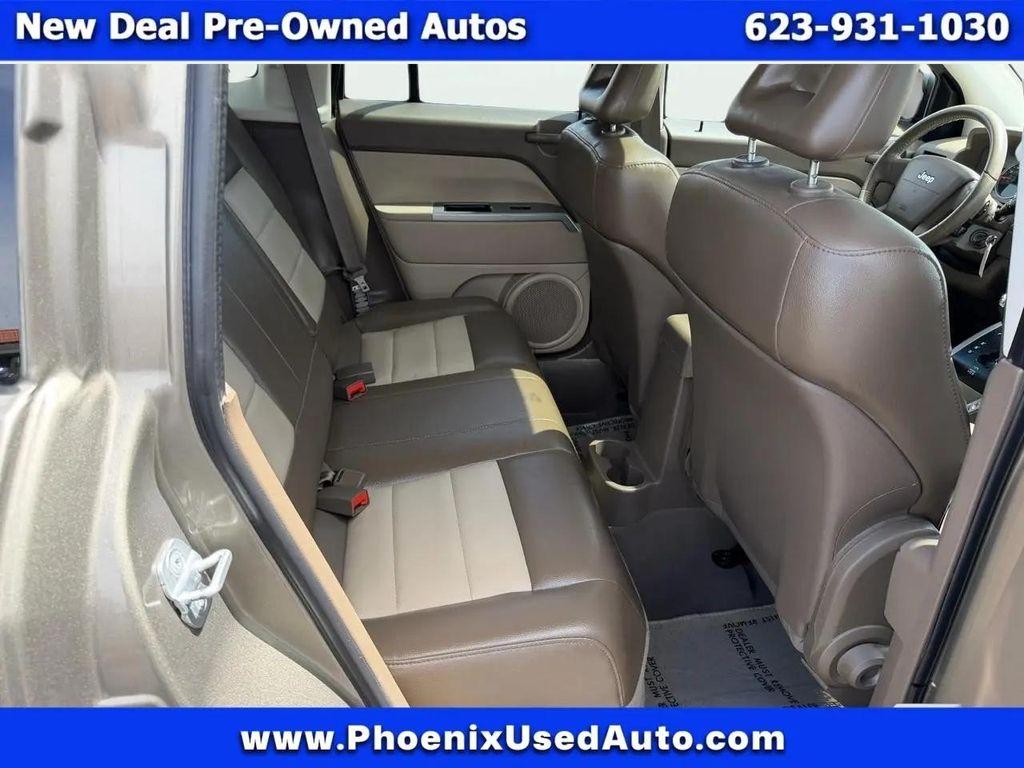 used 2007 Jeep Compass car, priced at $7,277