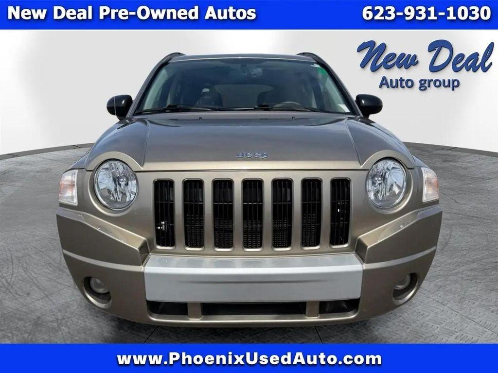 used 2007 Jeep Compass car, priced at $7,277