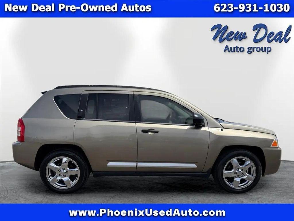 used 2007 Jeep Compass car, priced at $7,277