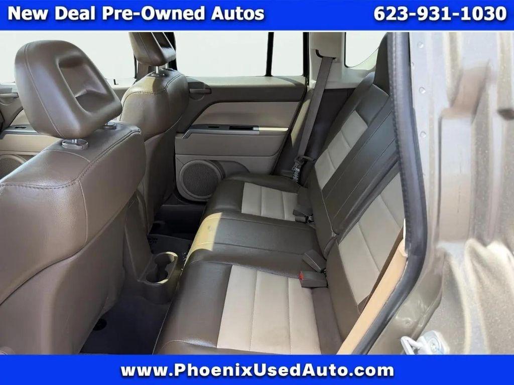 used 2007 Jeep Compass car, priced at $6,988