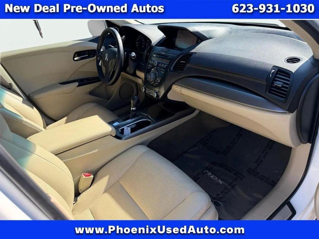 used 2013 Acura RDX car, priced at $11,988