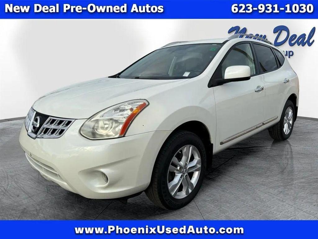 used 2013 Nissan Rogue car, priced at $7,988