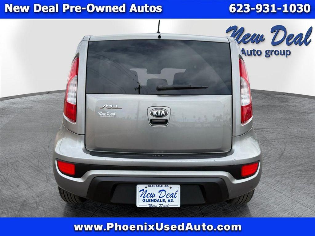 used 2013 Kia Soul car, priced at $6,988