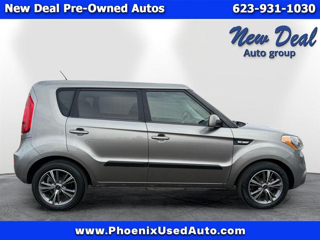 used 2013 Kia Soul car, priced at $6,988