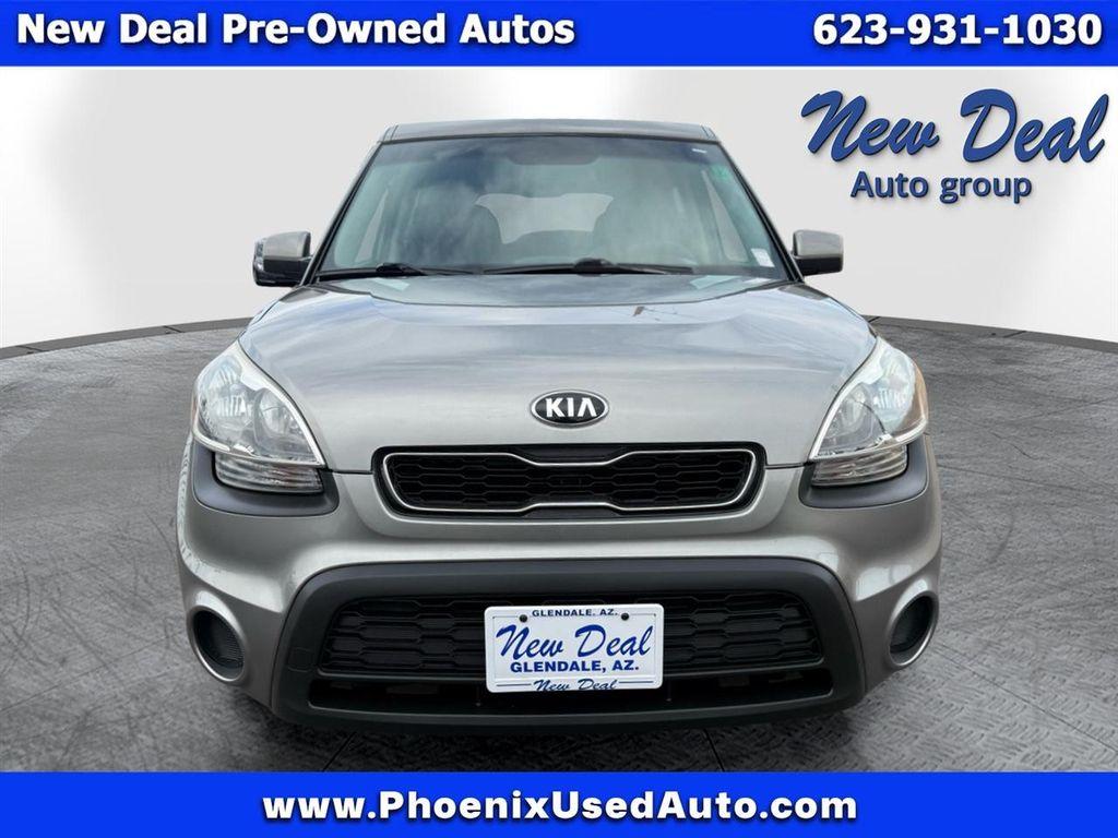 used 2013 Kia Soul car, priced at $6,988