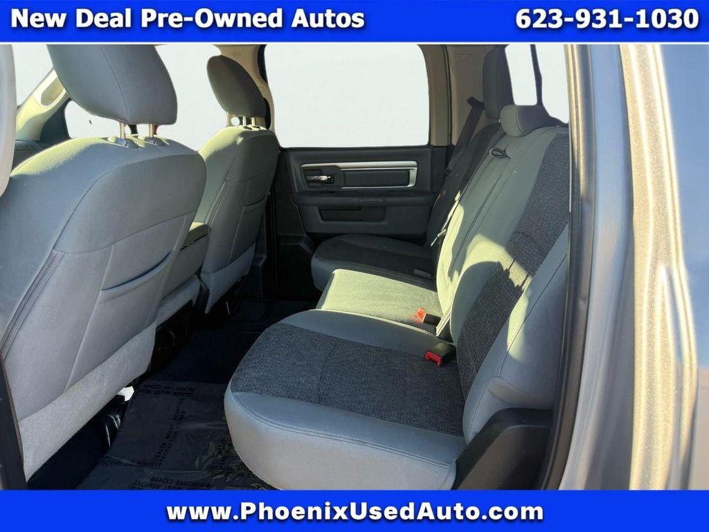 used 2019 Ram 1500 car, priced at $18,888