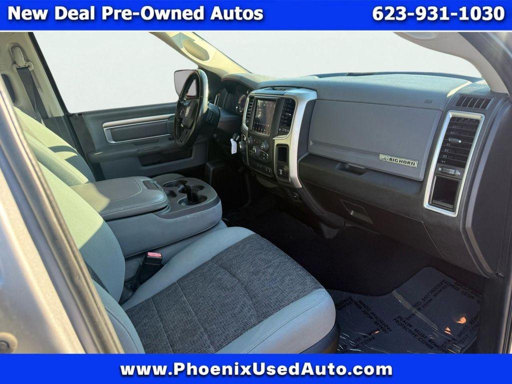 used 2019 Ram 1500 car, priced at $18,888