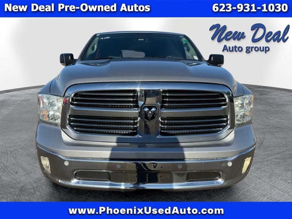 used 2019 Ram 1500 car, priced at $18,888