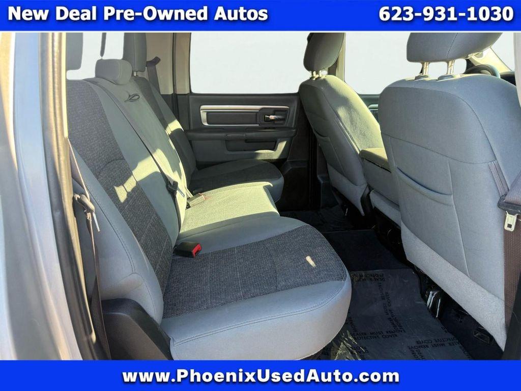 used 2019 Ram 1500 car, priced at $18,888