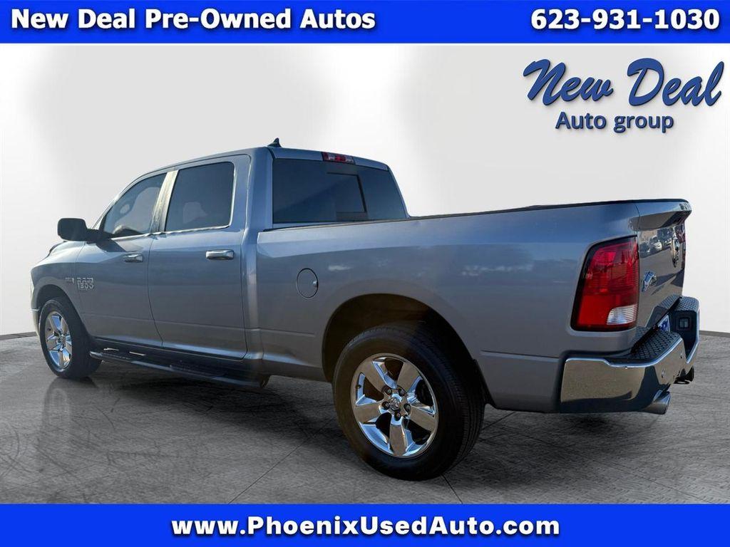 used 2019 Ram 1500 car, priced at $18,888